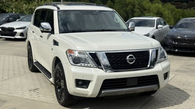 2020 Nissan Armada Platinum