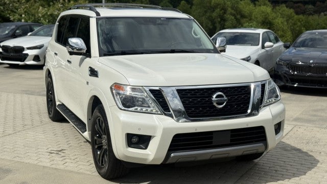 2020 Nissan Armada Platinum