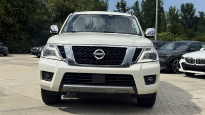 2020 Nissan Armada Platinum