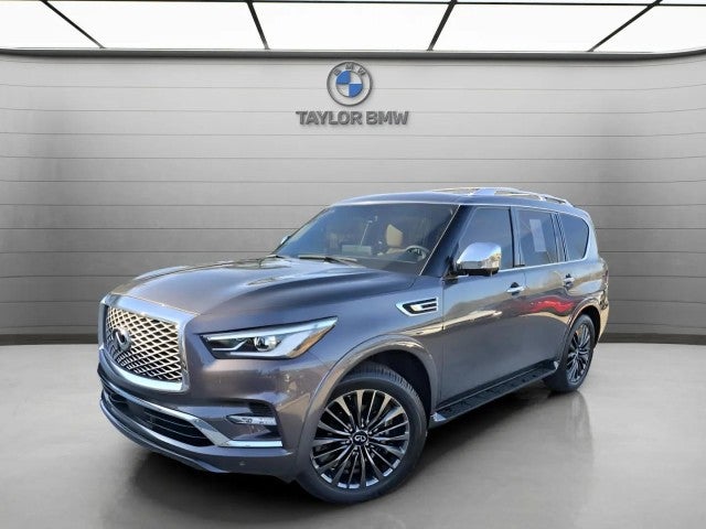 2024 INFINITI QX80 SENSORY