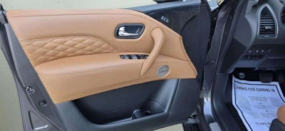 2024 INFINITI QX80 SENSORY