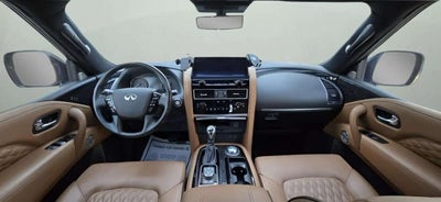 2024 INFINITI QX80 SENSORY