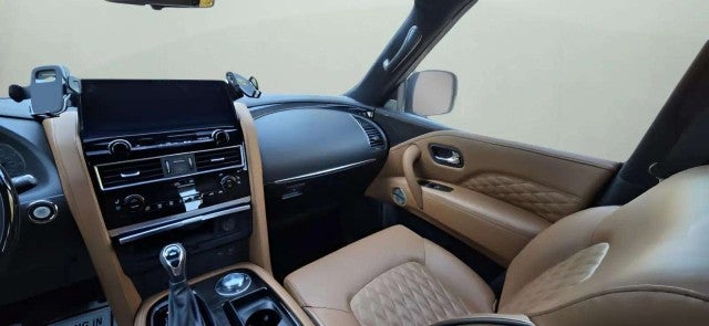 2024 INFINITI QX80 SENSORY