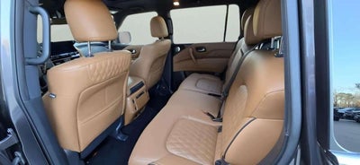 2024 INFINITI QX80 SENSORY