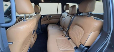 2024 INFINITI QX80 SENSORY