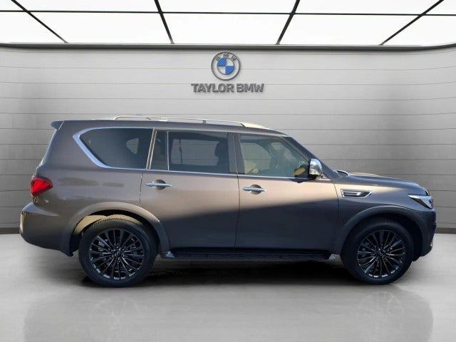 2024 INFINITI QX80 SENSORY