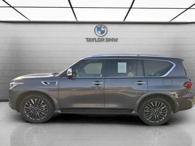 2024 INFINITI QX80 SENSORY