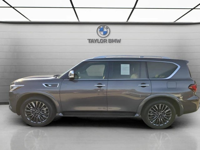 2024 INFINITI QX80 SENSORY