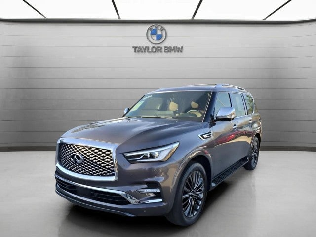 2024 INFINITI QX80 SENSORY