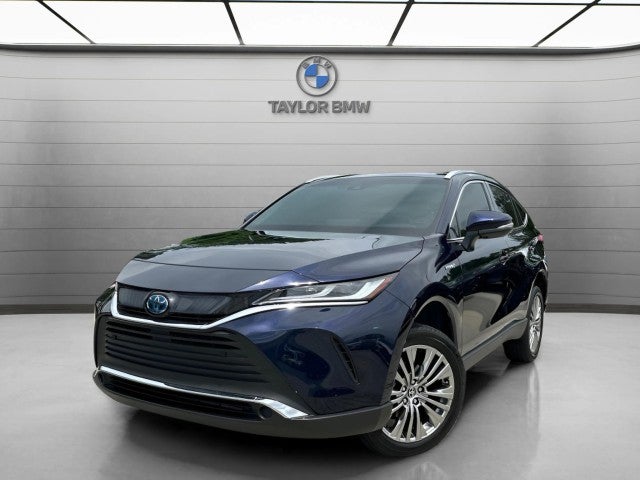 2021 Toyota Venza XLE Hybrid AWD's photo