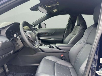 2021 Toyota Venza XLE