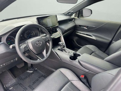 2021 Toyota Venza XLE
