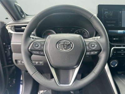 2021 Toyota Venza XLE