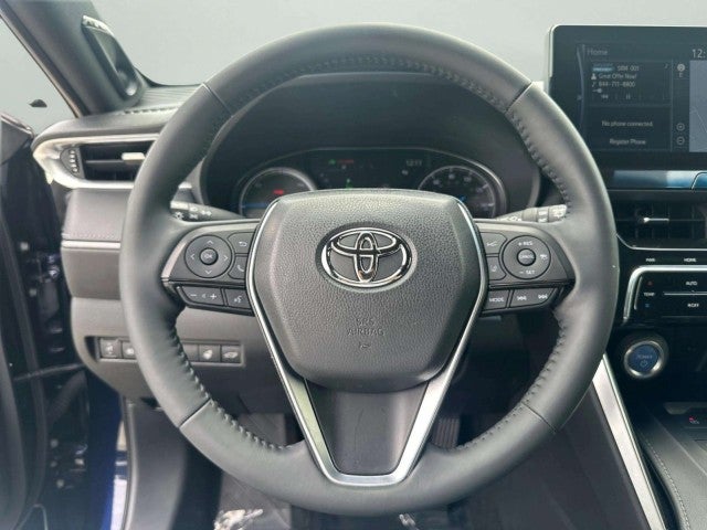2021 Toyota Venza XLE