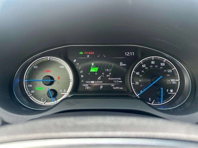 2021 Toyota Venza XLE