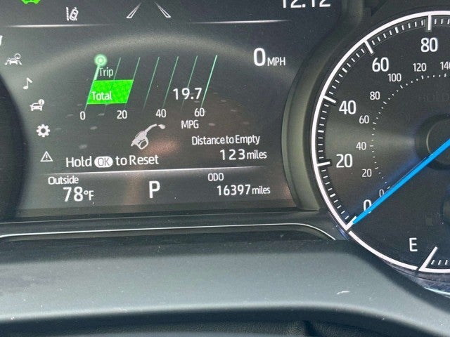 2021 Toyota Venza XLE