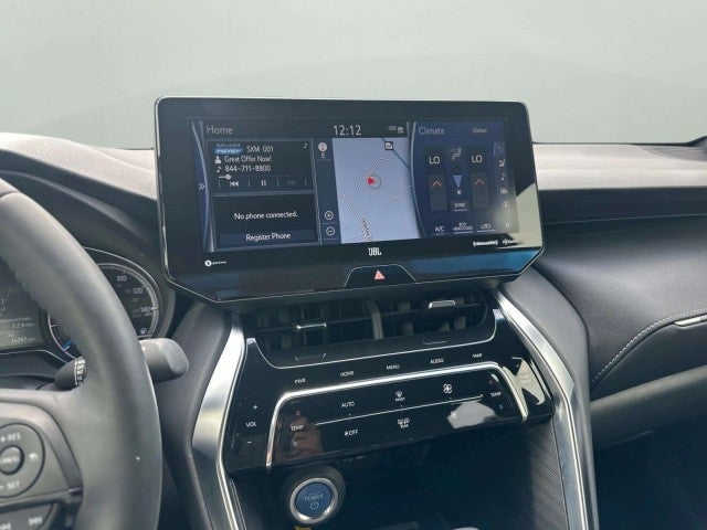 2021 Toyota Venza XLE