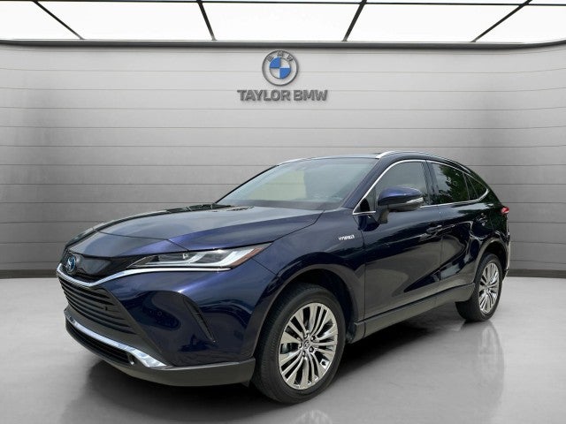 2021 Toyota Venza XLE