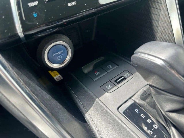 2021 Toyota Venza XLE