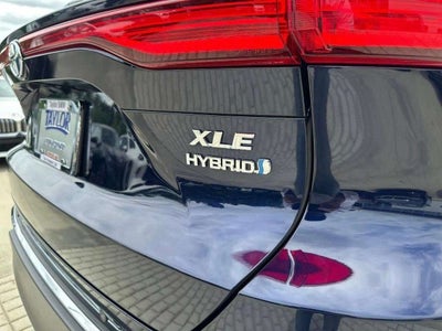 2021 Toyota Venza XLE