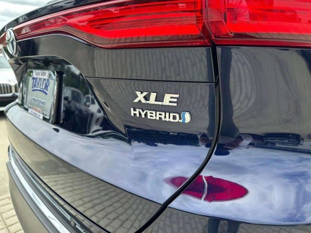 2021 Toyota Venza XLE