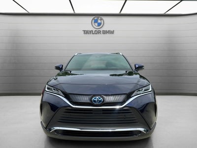 2021 Toyota Venza XLE