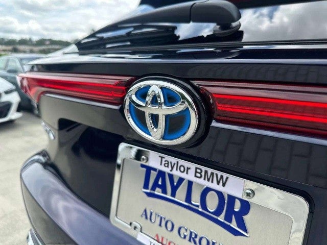 2021 Toyota Venza XLE