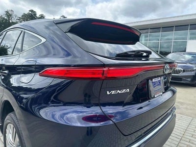 2021 Toyota Venza XLE