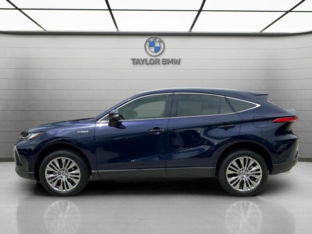 2021 Toyota Venza XLE