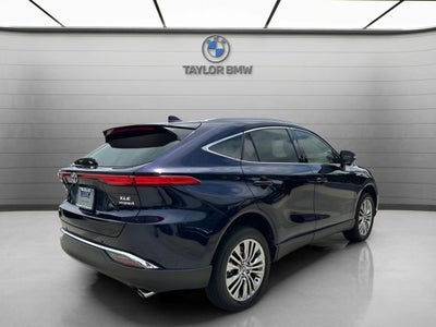 2021 Toyota Venza XLE