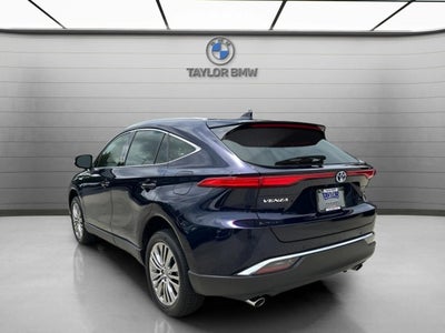 2021 Toyota Venza XLE