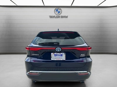 2021 Toyota Venza XLE