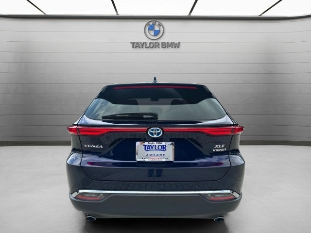 2021 Toyota Venza XLE