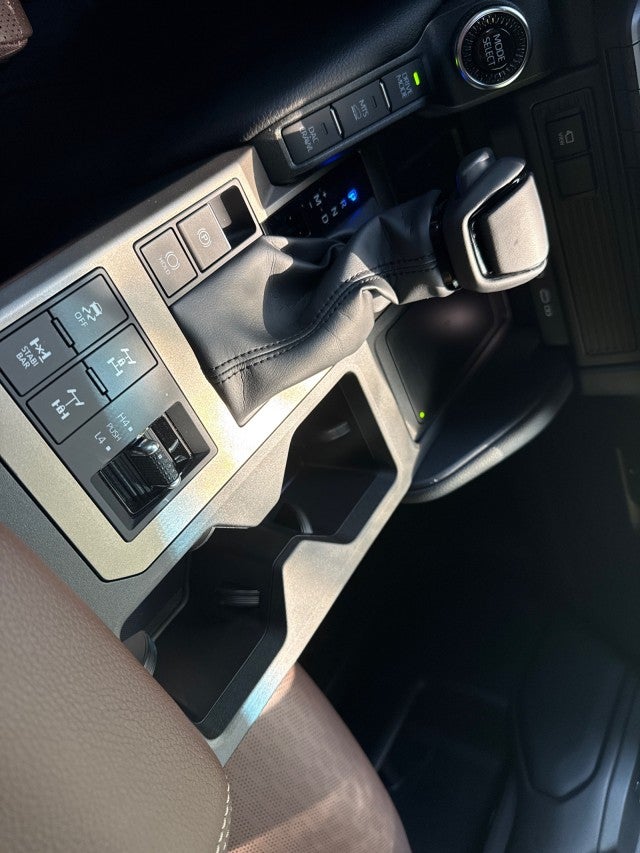 2026 Toyota Land Cruiser Base
