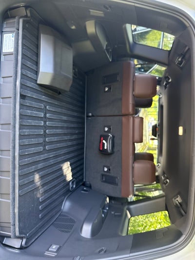 2026 Toyota Land Cruiser Base