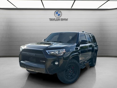 2023 Toyota 4Runner TRD Off Road Premium