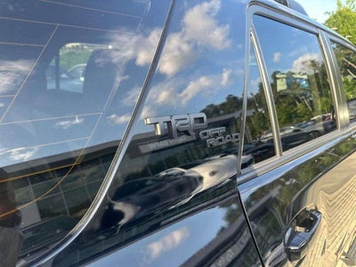 2023 Toyota 4Runner TRD Off Road Premium