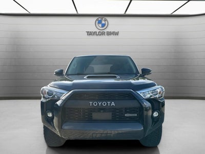 2023 Toyota 4Runner TRD Off Road Premium