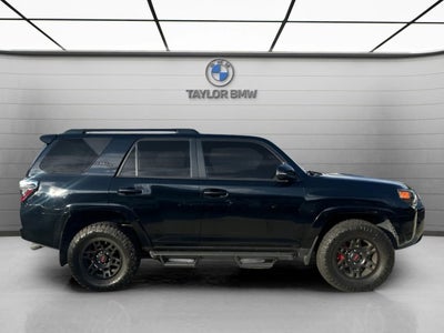 2023 Toyota 4Runner TRD Off Road Premium