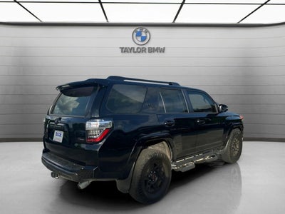 2023 Toyota 4Runner TRD Off Road Premium
