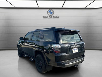 2023 Toyota 4Runner TRD Off Road Premium