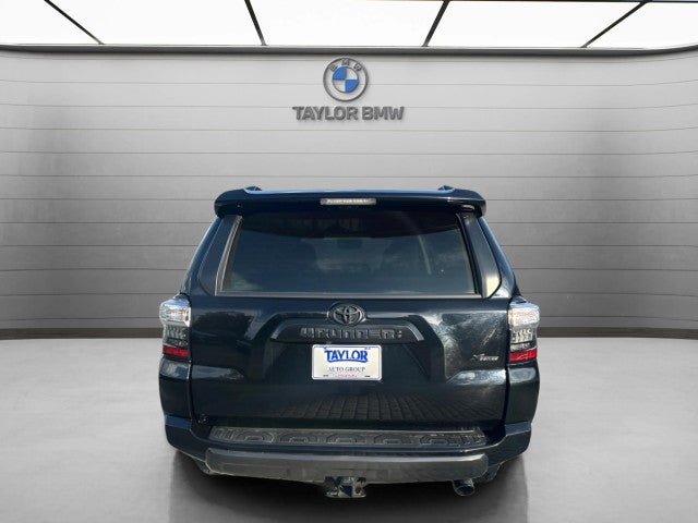 2023 Toyota 4Runner TRD Off Road Premium