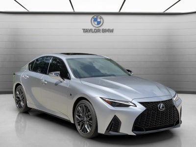 2023 Lexus IS IS 500 F SPORT Performance