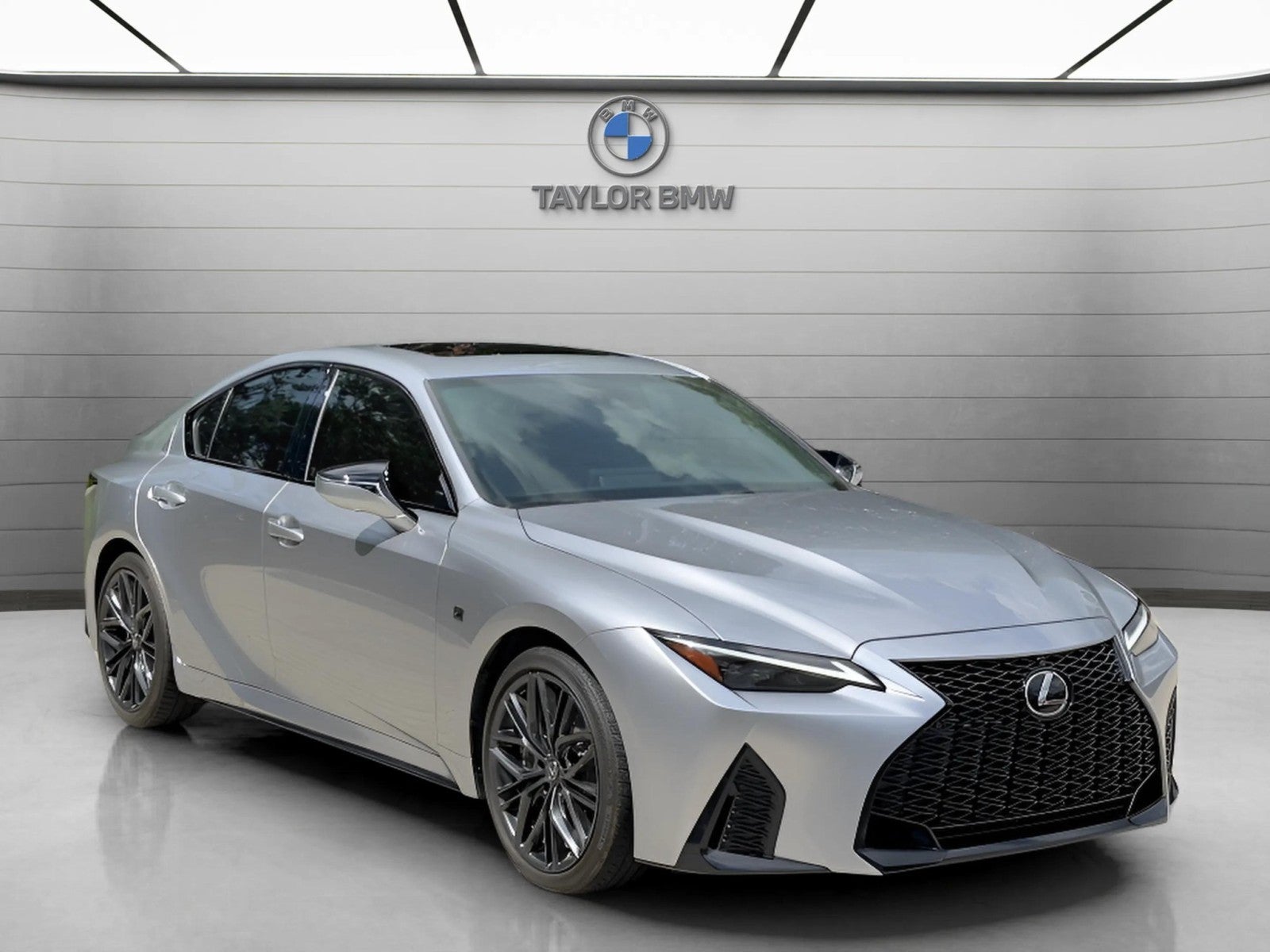 2023 Lexus IS IS 500 F SPORT Performance