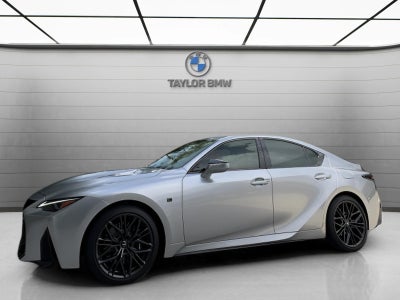 2023 Lexus IS IS 500 F SPORT Performance