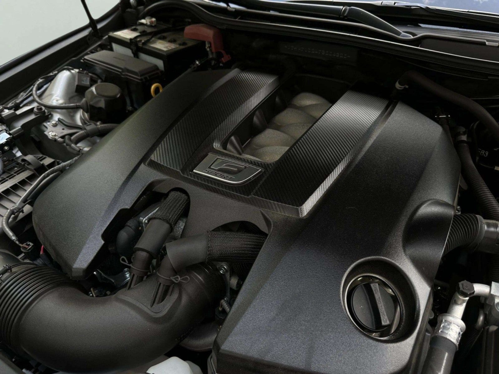 2023 Lexus IS IS 500 F SPORT Performance