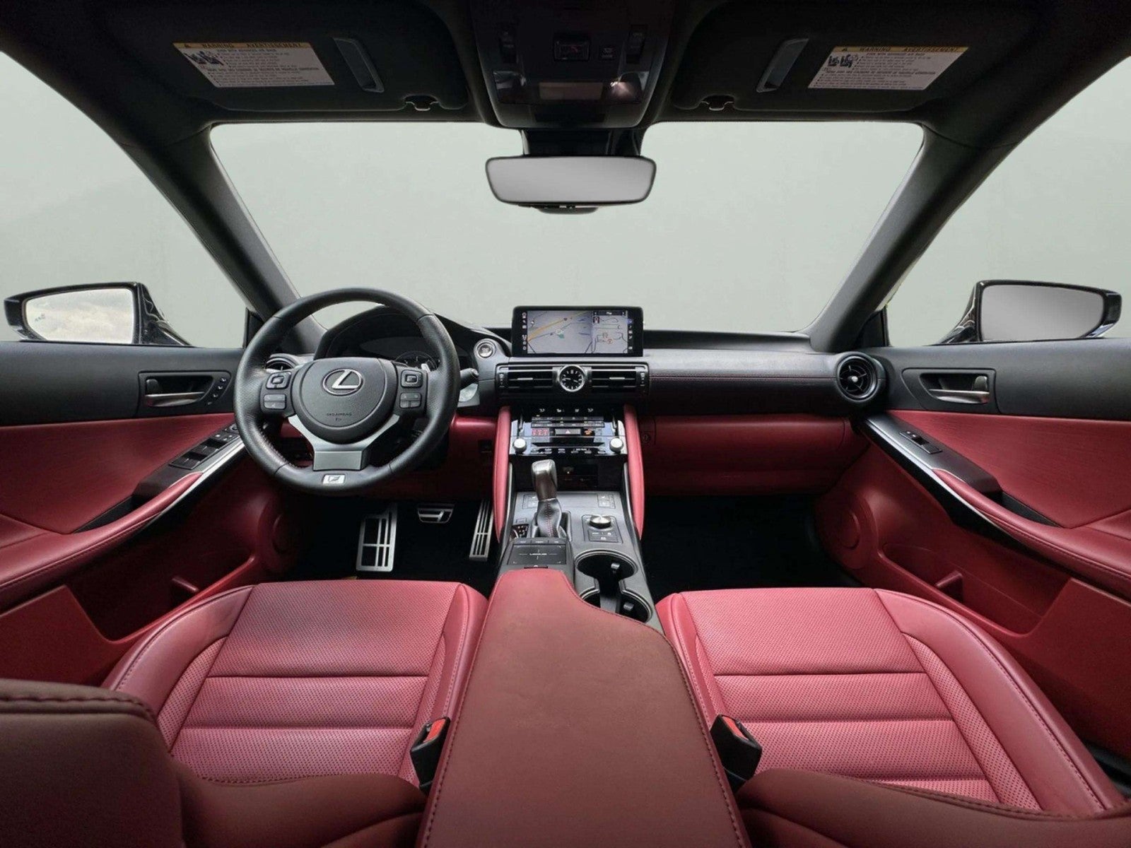 2023 Lexus IS IS 500 F SPORT Performance