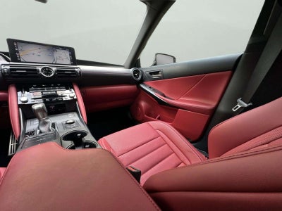 2023 Lexus IS IS 500 F SPORT Performance