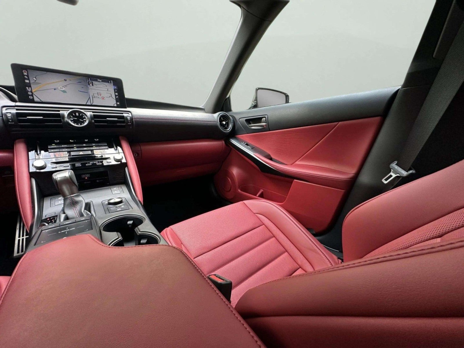 2023 Lexus IS IS 500 F SPORT Performance