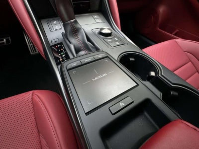 2023 Lexus IS IS 500 F SPORT Performance